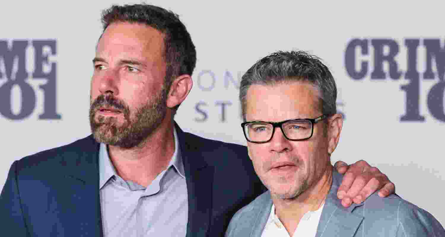 Matt Damon, Ben Affleck face defamation lawsuit Matt Damon, Ben Affleck face defamation lawsuit