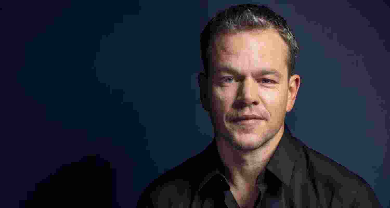 Matt Damon calls ‘The Odyssey’ his hardest film yet Matt Damon calls ‘The Odyssey’ his hardest film yet