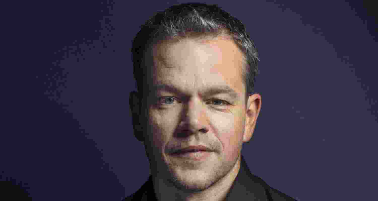 Matt Damon to headline Daniels’ new film Matt Damon to headline Daniels’ new film