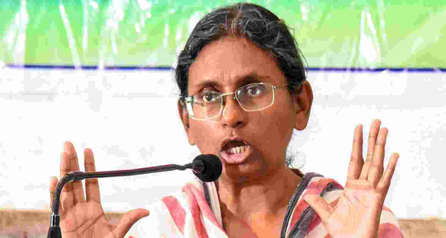 Meenakshi Natarajan. Meenakshi Natarajan.