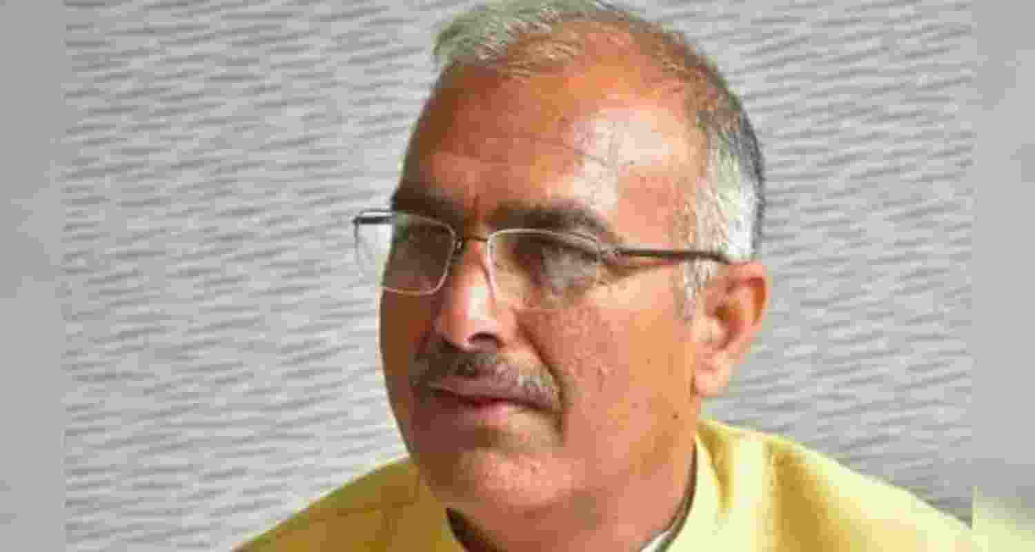 Member of Parliament Sanjay Bhatia Member of Parliament Sanjay Bhatia