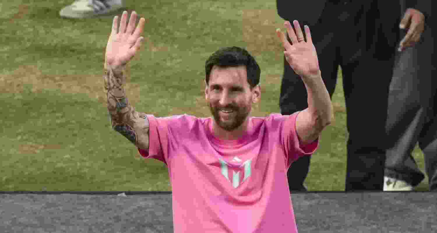 Former Bengal minister Arup Biswas faces a fresh police summons in the Lionel Messi visit case as he seeks anticipatory bail from the Calcutta High Court. Former Bengal minister Arup Biswas faces a fresh police summons in the Lionel Messi visit case as he seeks anticipatory bail from the Calcutta High Court.