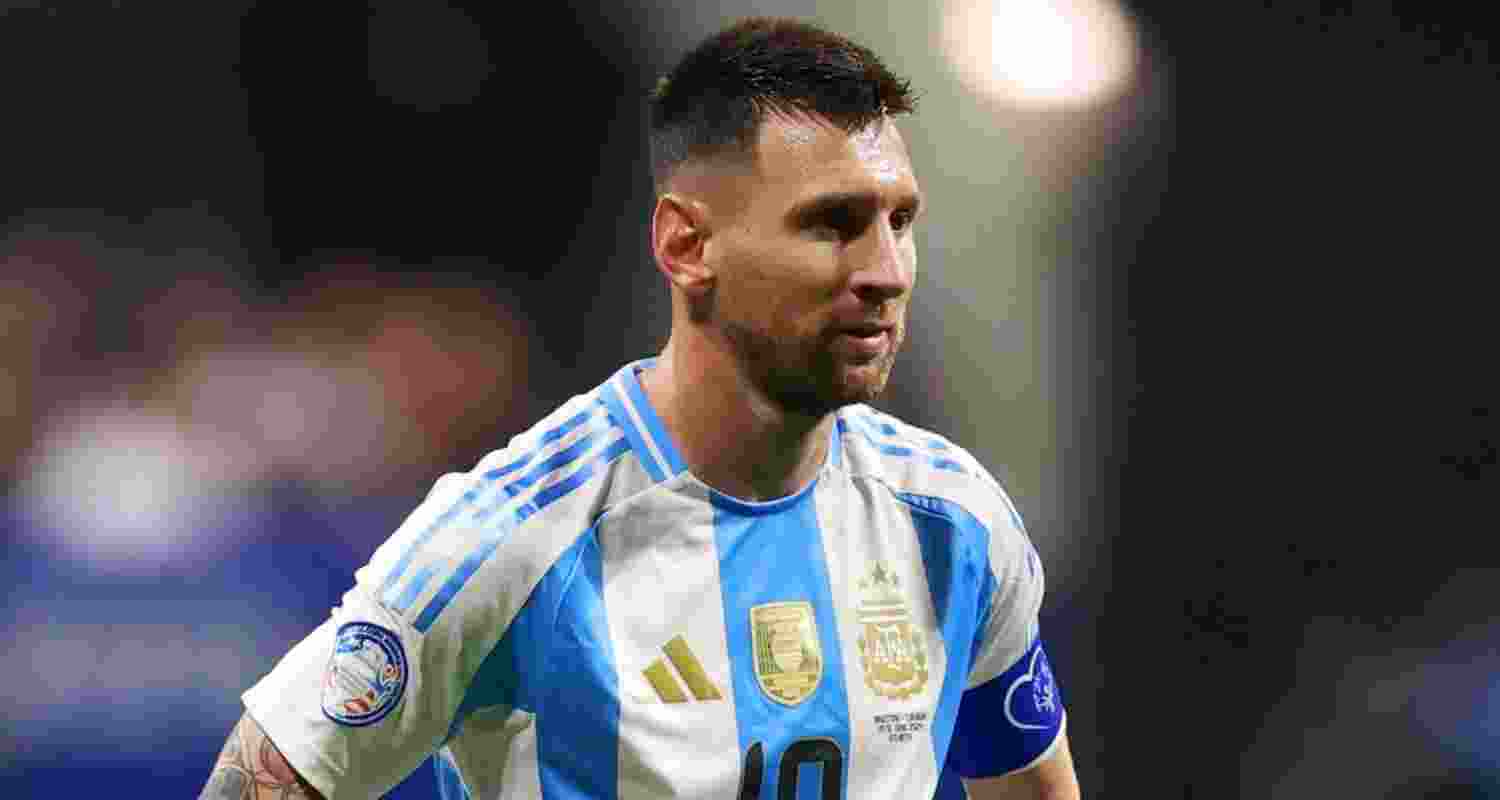 Lionel Messi. Lionel Messi.
