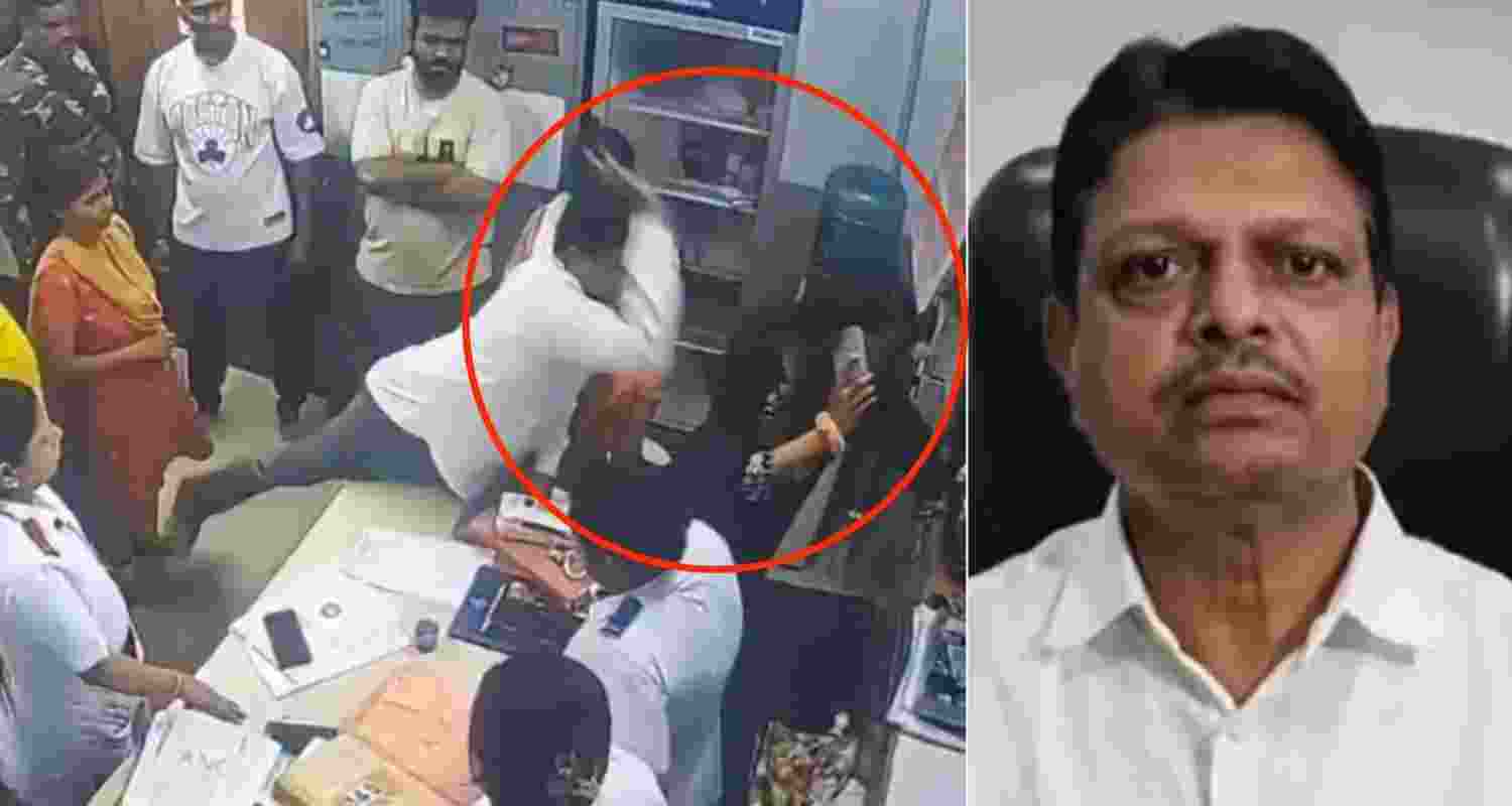 Shiv Sena corporator Mhatre gets bail in doctor assault case Shiv Sena corporator Mhatre gets bail in doctor assault case
