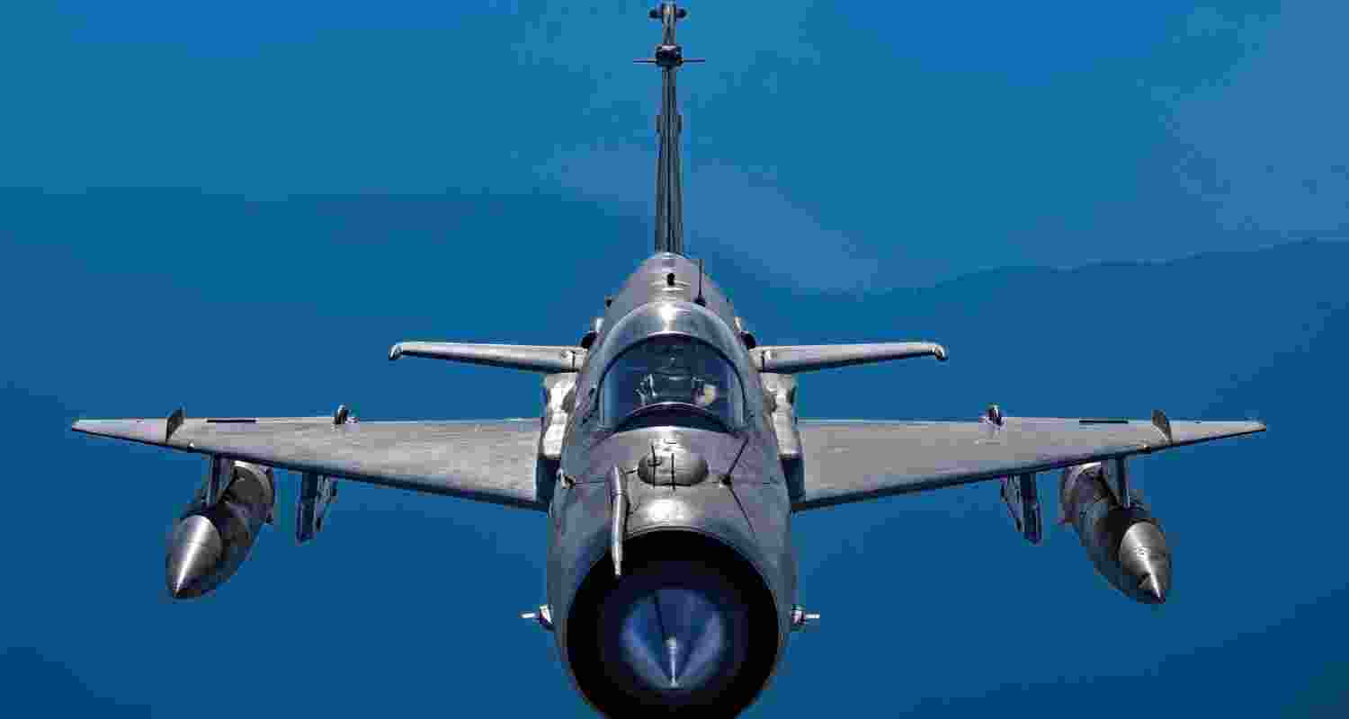 One last salute to MiG-21 One last salute to MiG-21