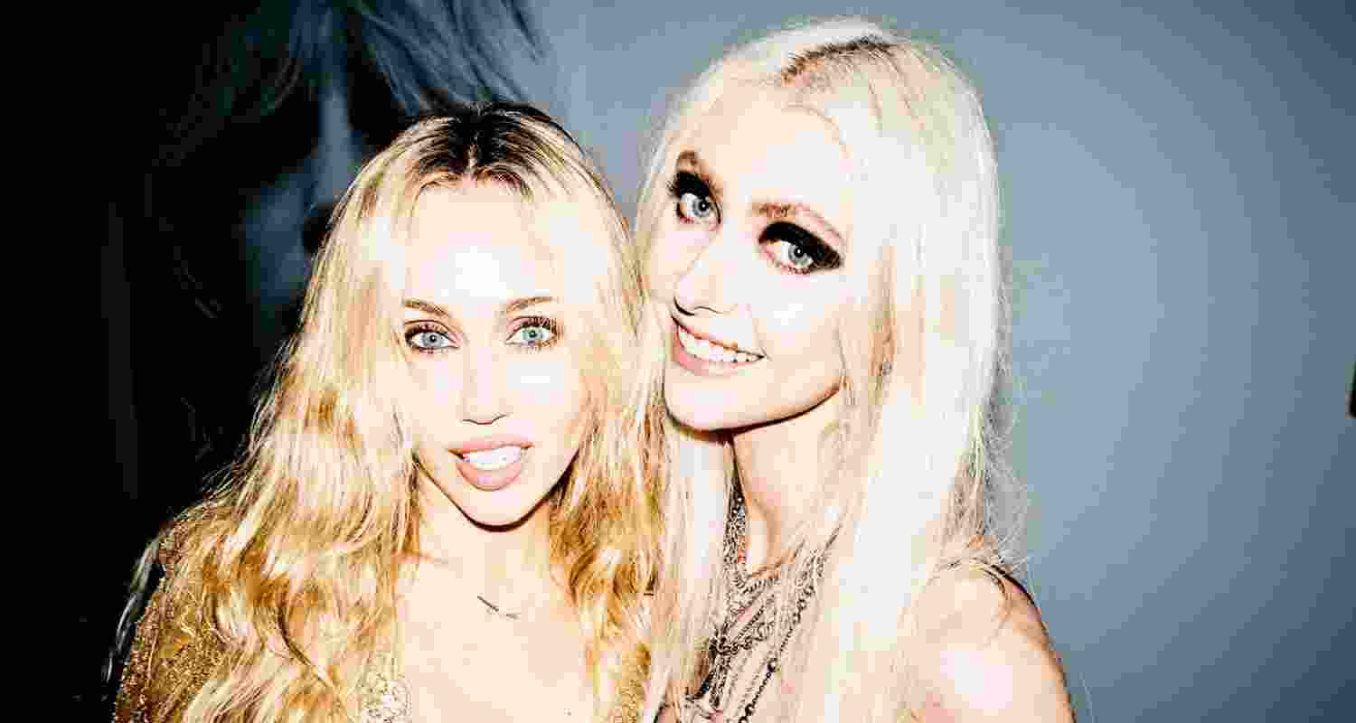 Miley & Taylor's full-circle reunion Miley & Taylor's full-circle reunion