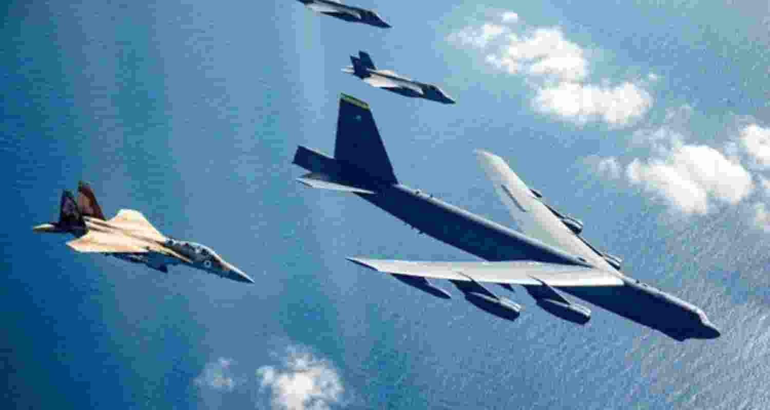 US preparing for military operation against Iran: Officials US preparing for military operation against Iran: Officials