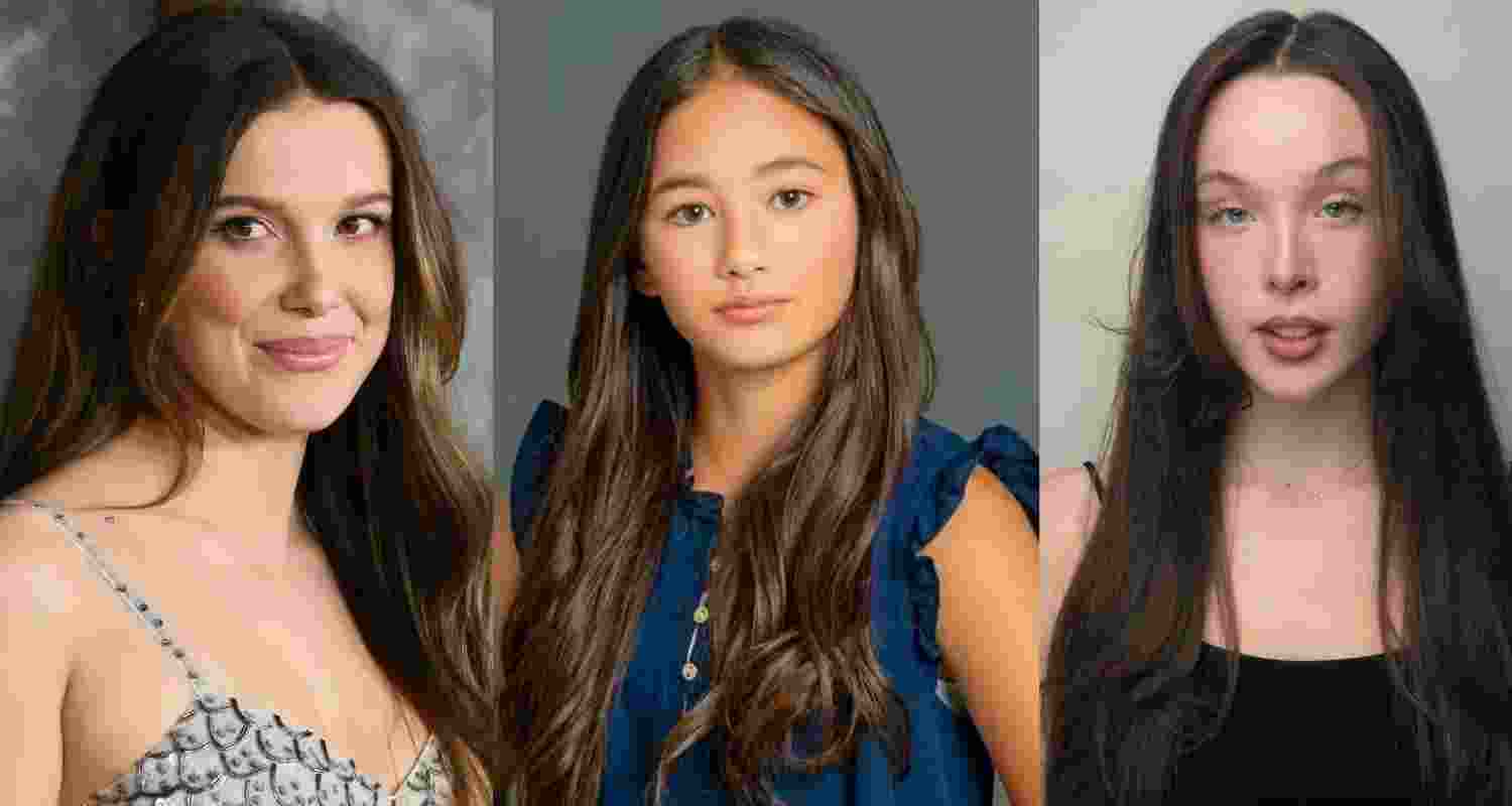 Millie Bobby Brown, Rebecca Hall pay tribute to Kaylee Hottle Millie Bobby Brown, Rebecca Hall pay tribute to Kaylee Hottle