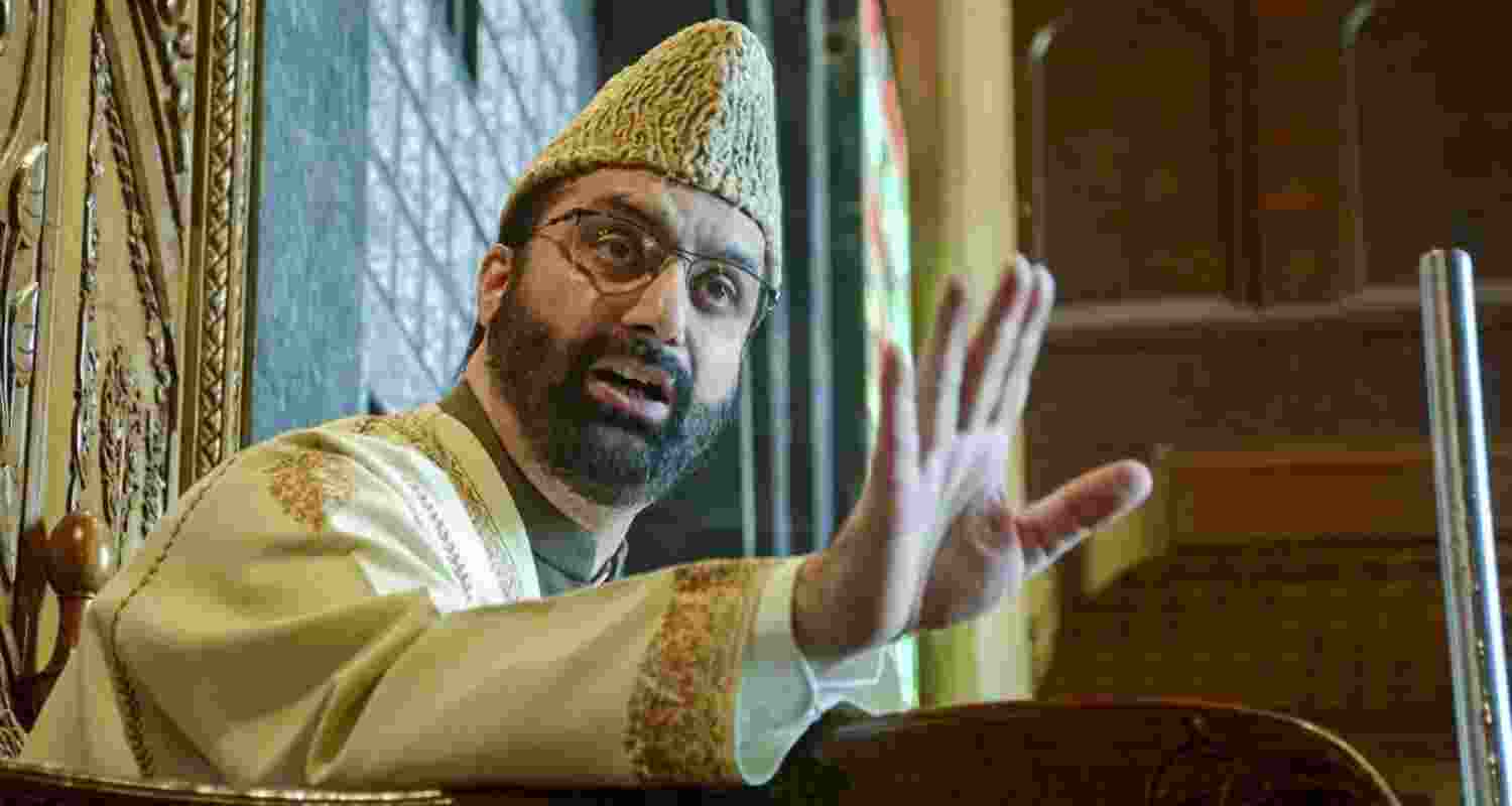 Mirwaiz Umar Farooq Mirwaiz Umar Farooq