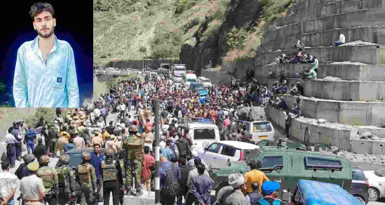 Search for missing youth Tanveer Ahmad Chopan enters day 7 in Ramban after alleged vigilante attack; no trace yet. Search for missing youth Tanveer Ahmad Chopan enters day 7 in Ramban after alleged vigilante attack; no trace yet.
