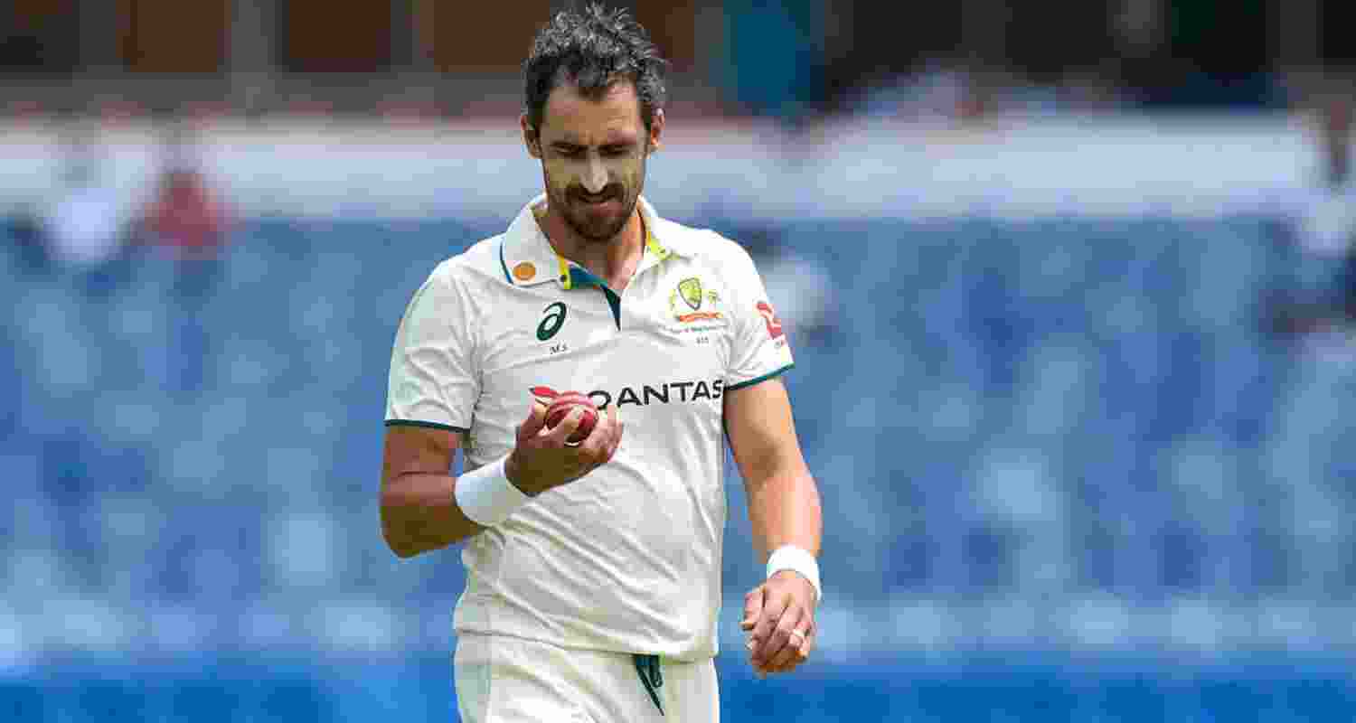 Mitchell Starc became the most successful left-arm bowler in Test history as Australia were bowled out for 198 by Bangladesh on day one in Darwin. Mitchell Starc became the most successful left-arm bowler in Test history as Australia were bowled out for 198 by Bangladesh on day one in Darwin.