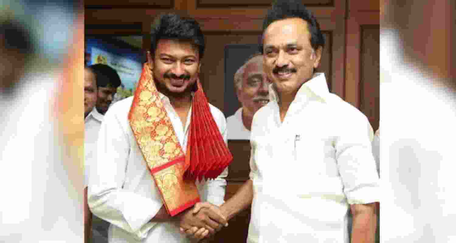 Will Udhayanidhi become DCM after Stalin returns from US? Will Udhayanidhi become DCM after Stalin returns from US?