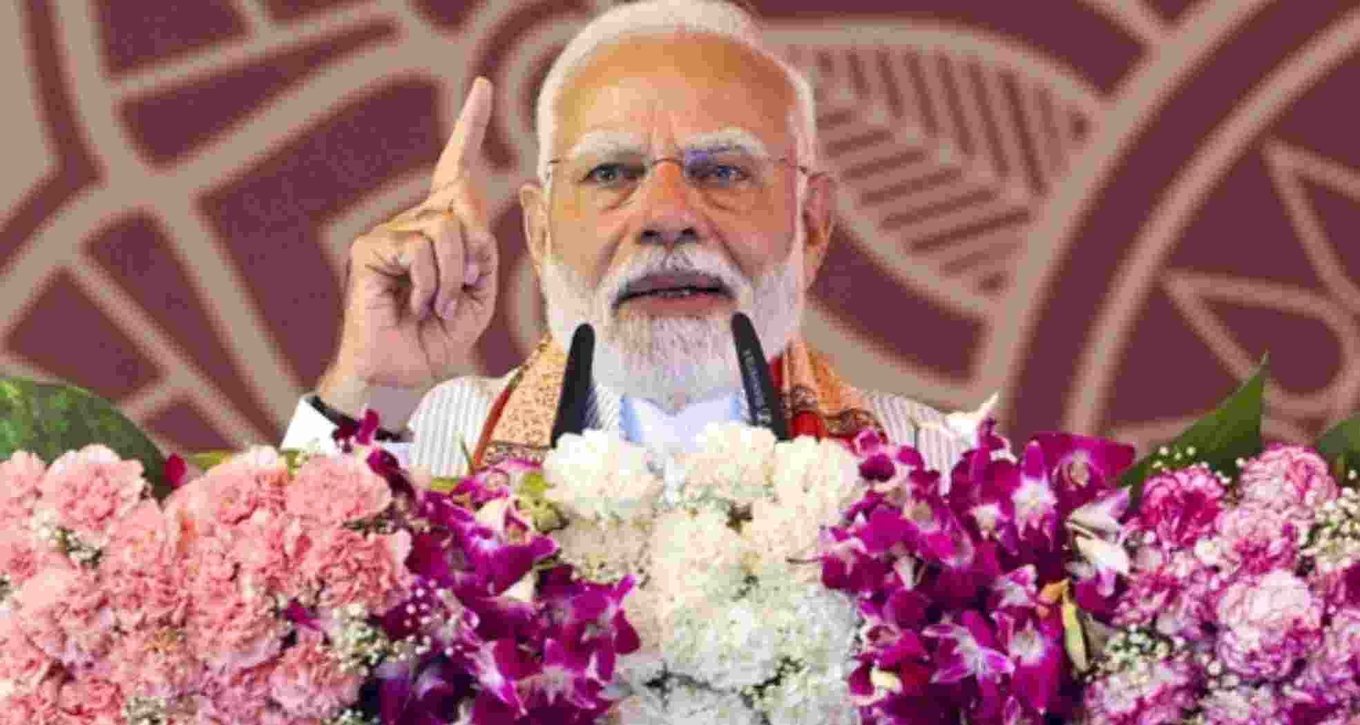 PM Modi pays tribute to Sankaran Nair for Jallianwala stand PM Modi pays tribute to Sankaran Nair for Jallianwala stand