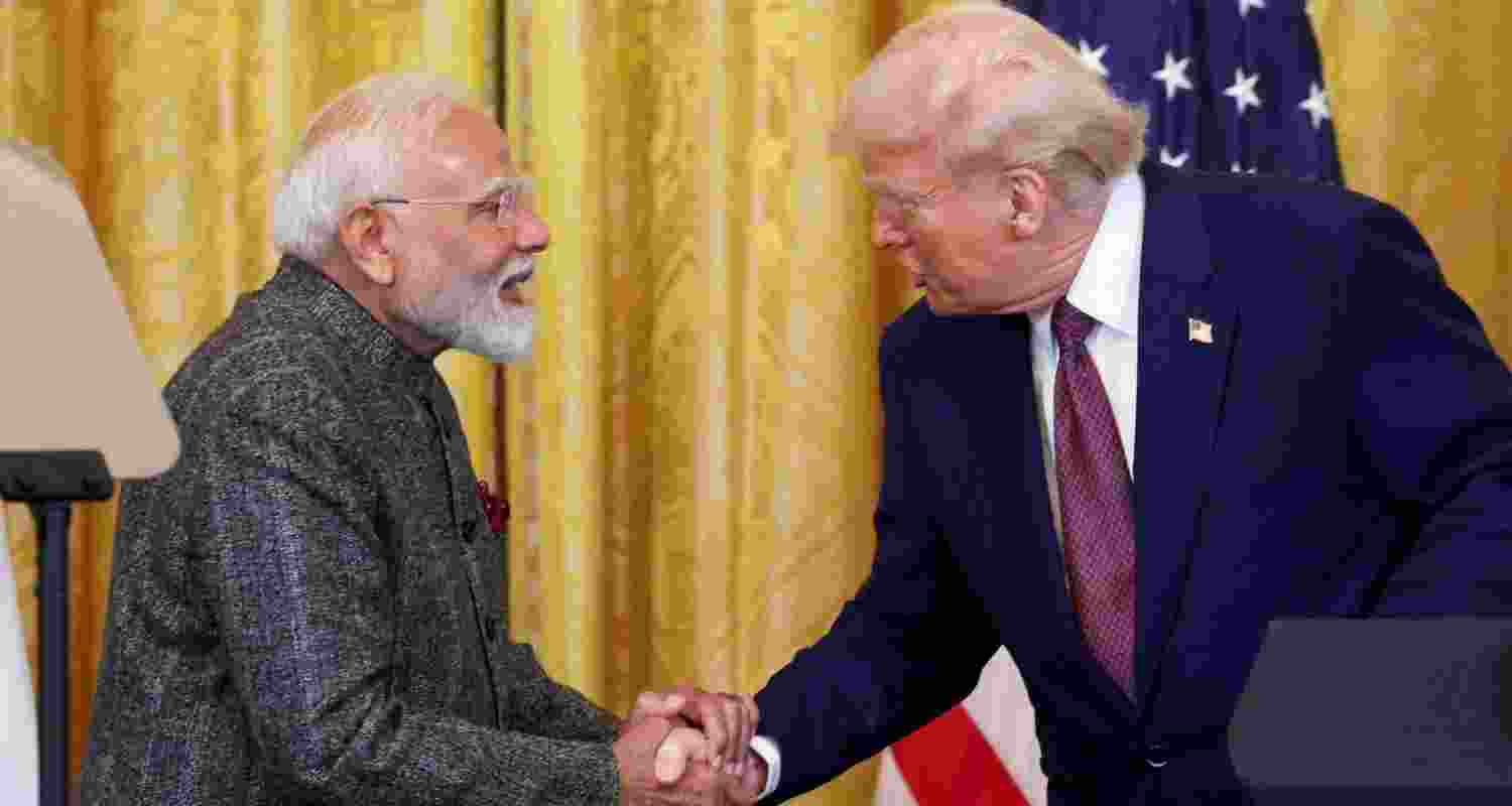 US-India trade deal announcement soon: White House US-India trade deal announcement soon: White House