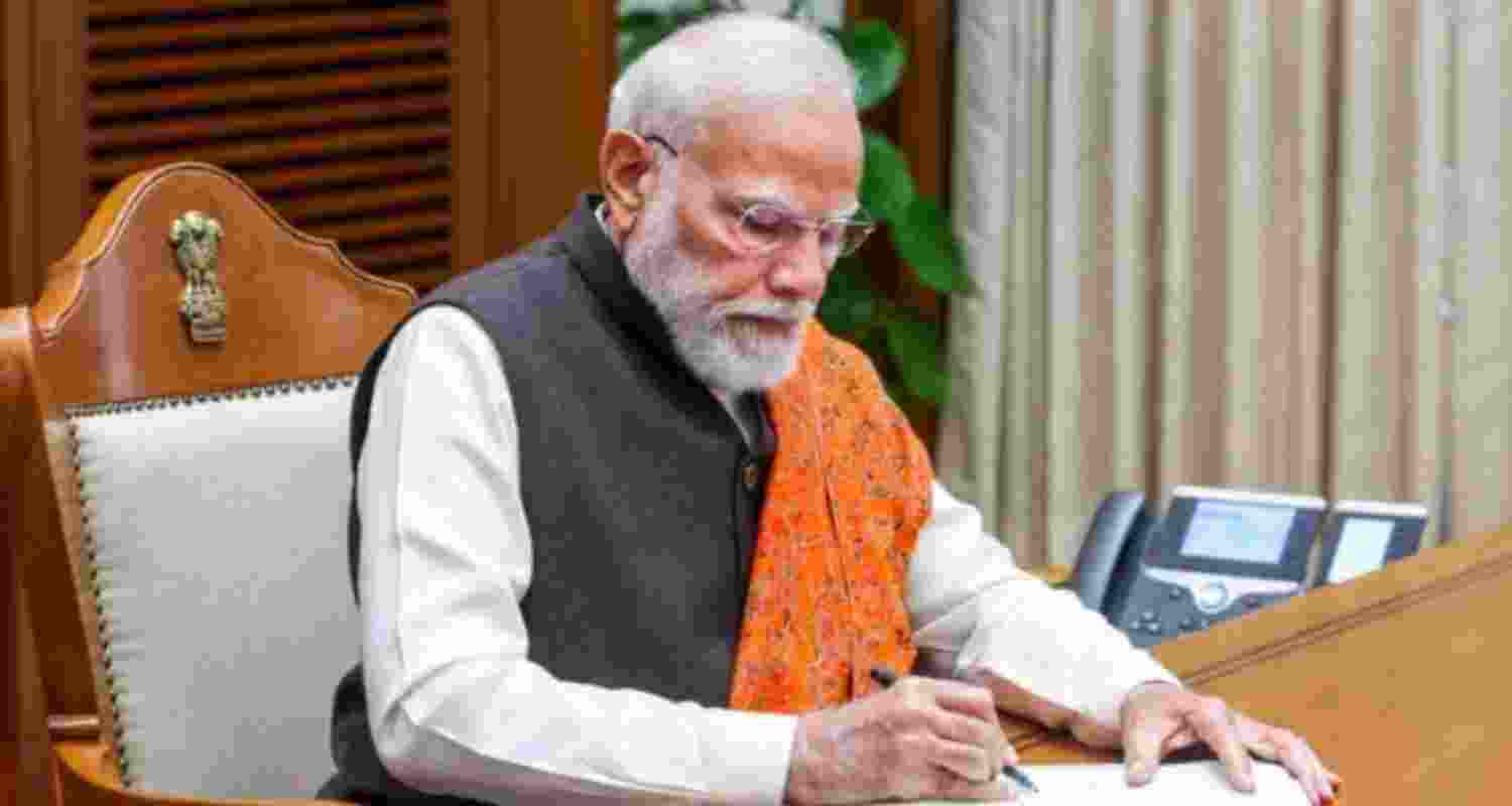 Prime Minister Narendra Modi - file image. Prime Minister Narendra Modi - file image.