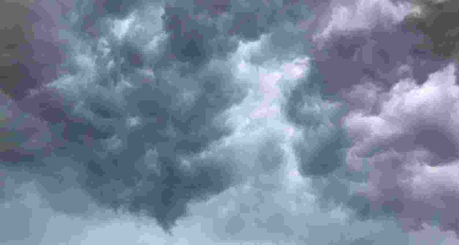 India may receive 90 pc of normal monsoon rainfall this season, IMD said, warning of below-normal rain, El Niño impact and rising heatwave days. India may receive 90 pc of normal monsoon rainfall this season, IMD said, warning of below-normal rain, El Niño impact and rising heatwave days.