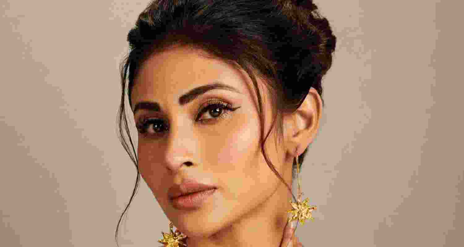 Mouni Roy breaks silence amid split rumours Mouni Roy breaks silence amid split rumours