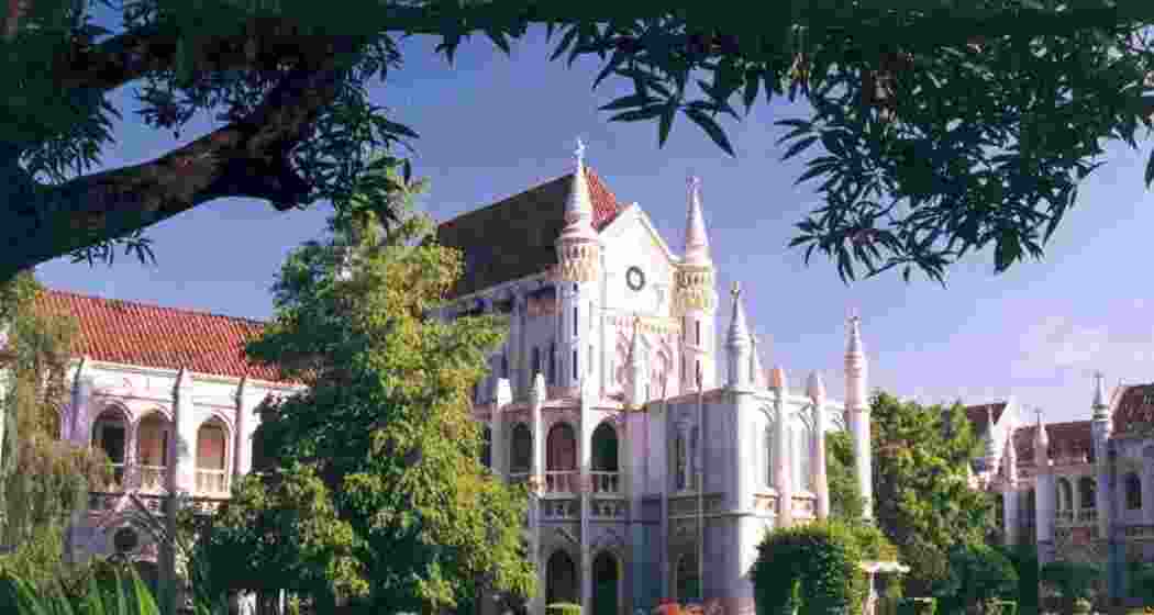 Jabalpur High Court. Jabalpur High Court.