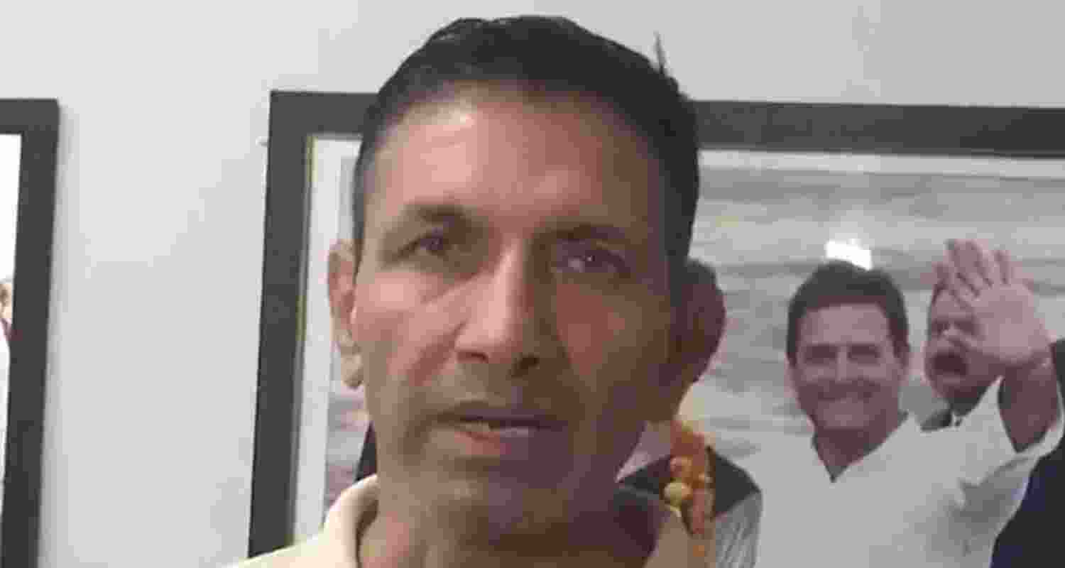 Congress confident of Datia bypoll win: Jitu Patwari Congress confident of Datia bypoll win: Jitu Patwari