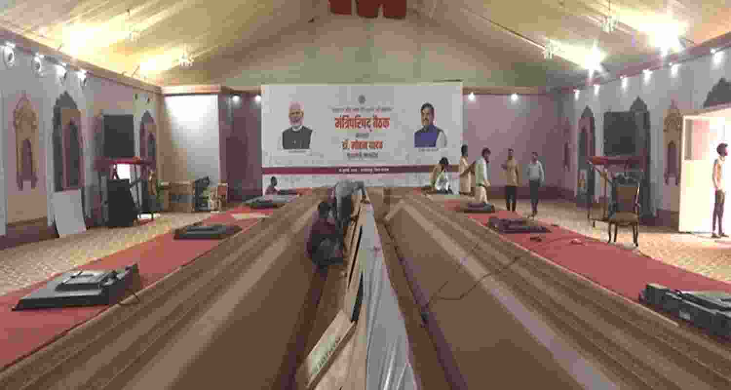 MP Cabinet to approve UCC bill on Sunday MP Cabinet to approve UCC bill on Sunday