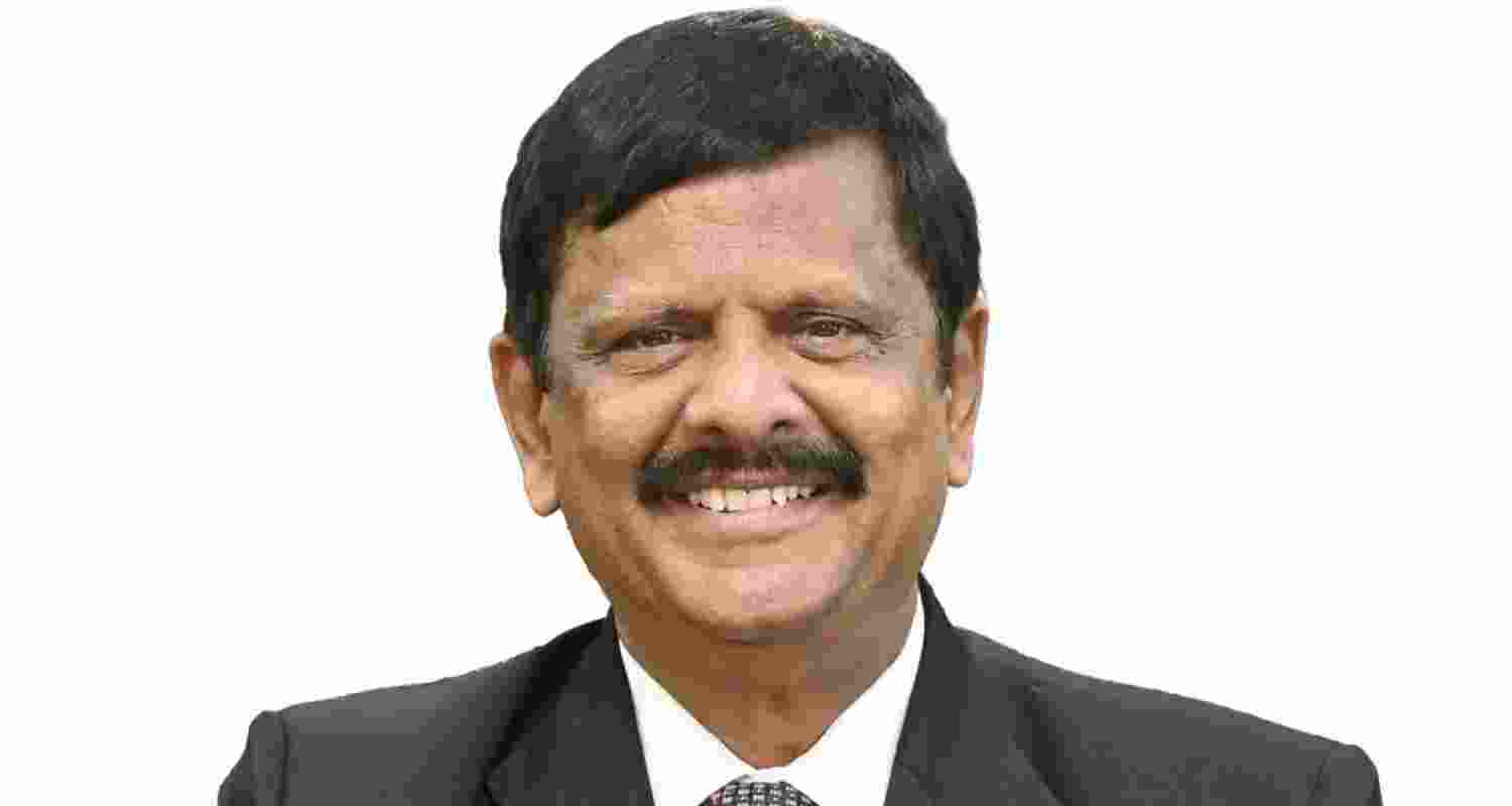 ICAI president Prasanna Kumar D ICAI president Prasanna Kumar D