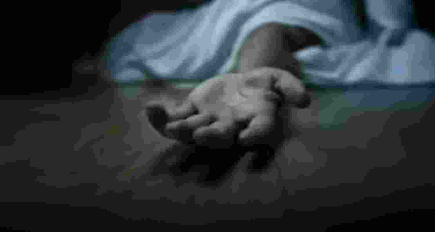 Man held for killing live-in partner's daughter Man held for killing live-in partner's daughter