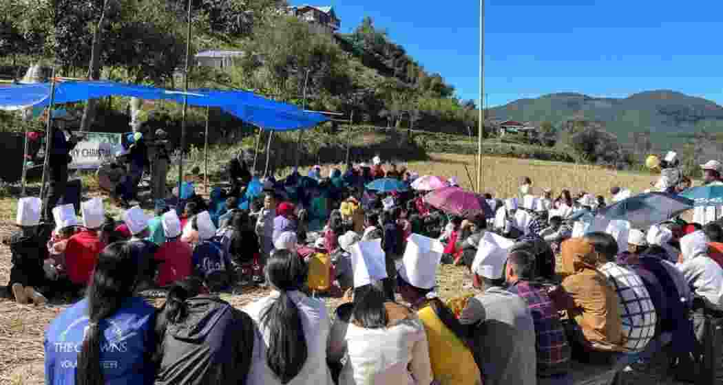 The Biometric drive covers 500 Myanmar nationals in Manipur. (Representational image) The Biometric drive covers 500 Myanmar nationals in Manipur. (Representational image)