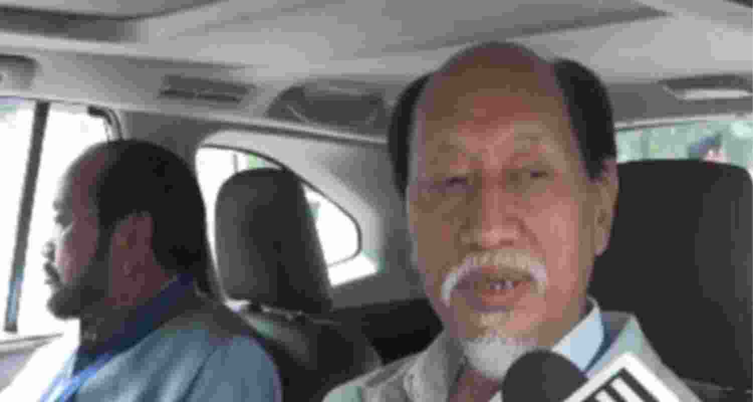 Nagaland to hold special Assembly session to enact FNTA law Nagaland to hold special Assembly session to enact FNTA law