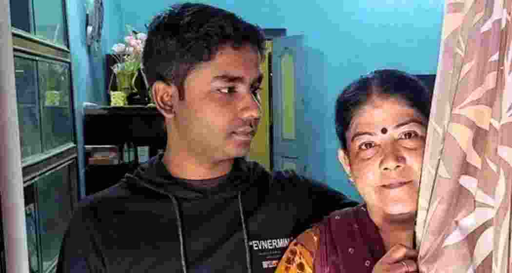 Namita Roy, a 2004 Indian Ocean tsunami survivor, with her son Tsunami Roy, who was born during the calamity in a jungle refuge. Namita Roy, a 2004 Indian Ocean tsunami survivor, with her son Tsunami Roy, who was born during the calamity in a jungle refuge.