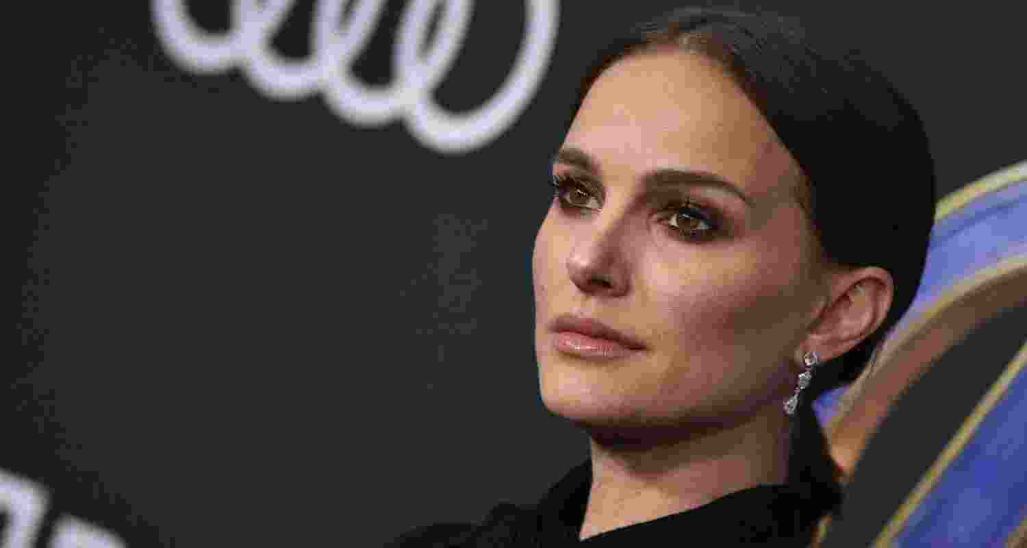Natalie Portman slams Oscars for snubbing women directors Natalie Portman slams Oscars for snubbing women directors
