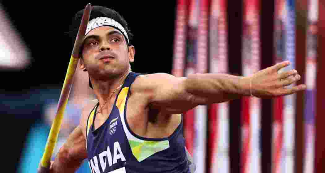 Indian javelin throw star Neeraj Chopra. (File photo) Indian javelin throw star Neeraj Chopra. (File photo)