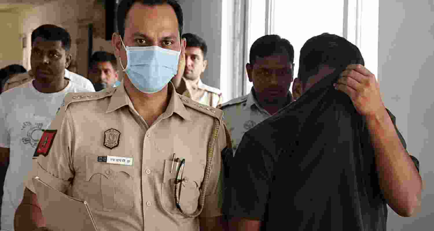 A Delhi court sought the CBI's reply on the bail pleas of two accused in the NEET-UG paper leak case and fixed the matter for hearing on July 23. A Delhi court sought the CBI's reply on the bail pleas of two accused in the NEET-UG paper leak case and fixed the matter for hearing on July 23.