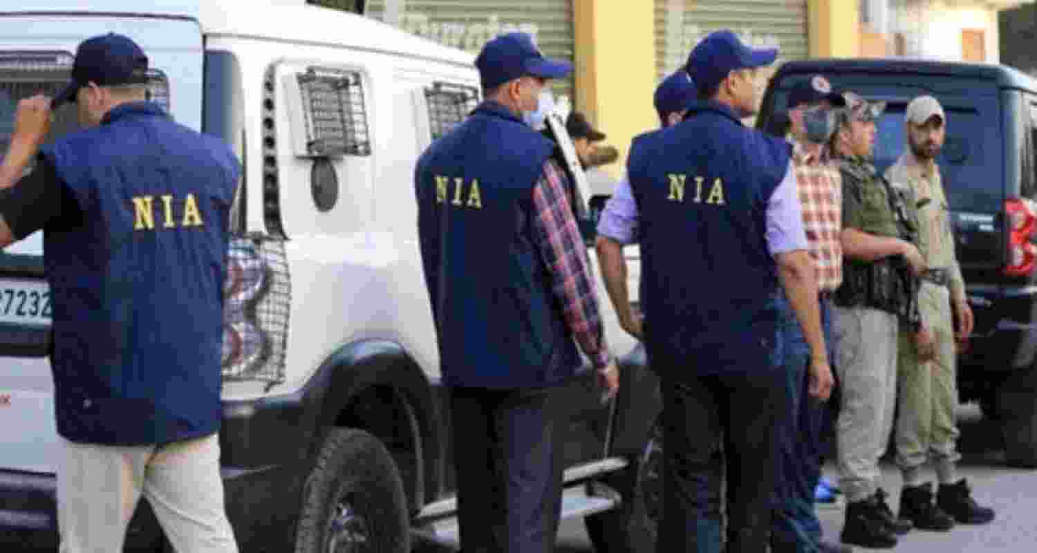 Mothabari case: NIA arrests four, charge sheet filed Mothabari case: NIA arrests four, charge sheet filed