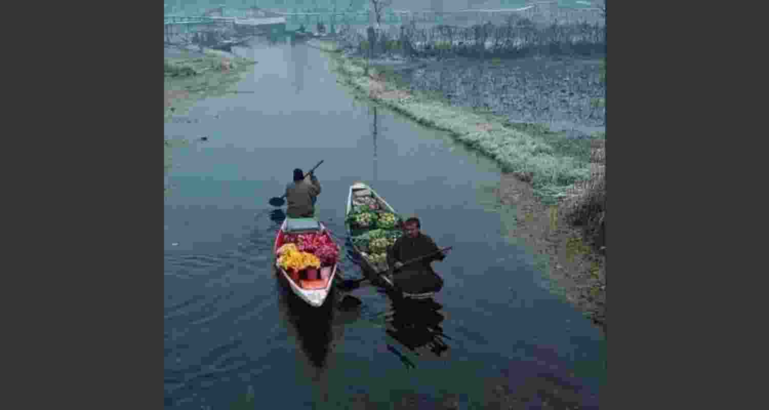 Night temperatures have continued to witness fluctuations over the past week. Night temperatures have continued to witness fluctuations over the past week.