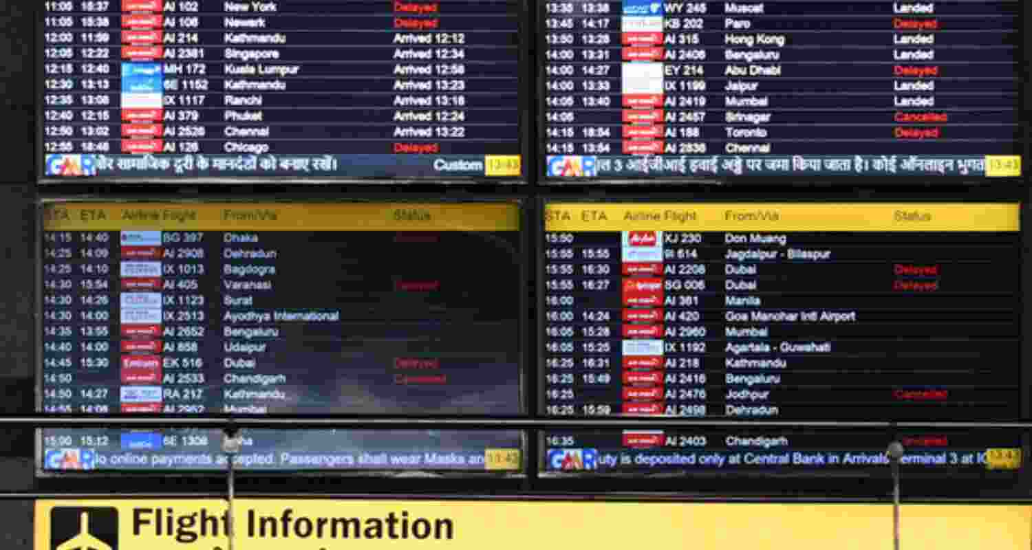 Government extends closure of 28 airports until May 15 Government extends closure of 28 airports until May 15