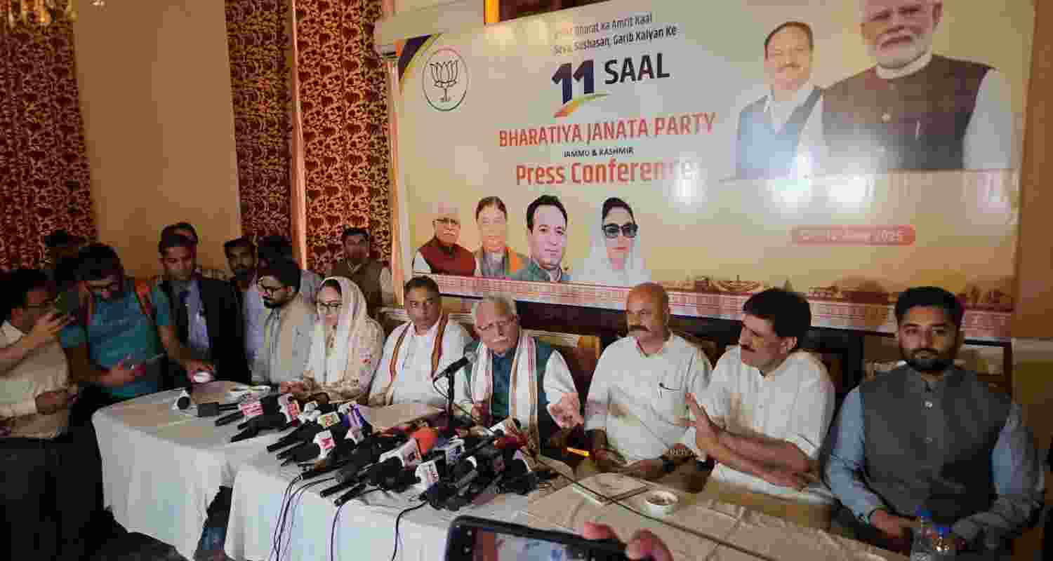 2 lakh cyber attacks foiled during Op Sindhoor: Khattar 2 lakh cyber attacks foiled during Op Sindhoor: Khattar