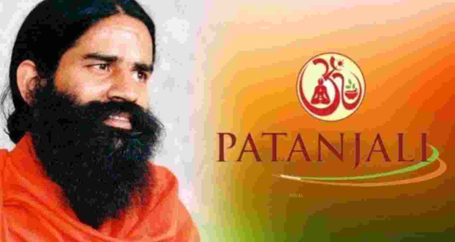 HC directs Patanjali to take down ads disparaging Dabur product HC directs Patanjali to take down ads disparaging Dabur product