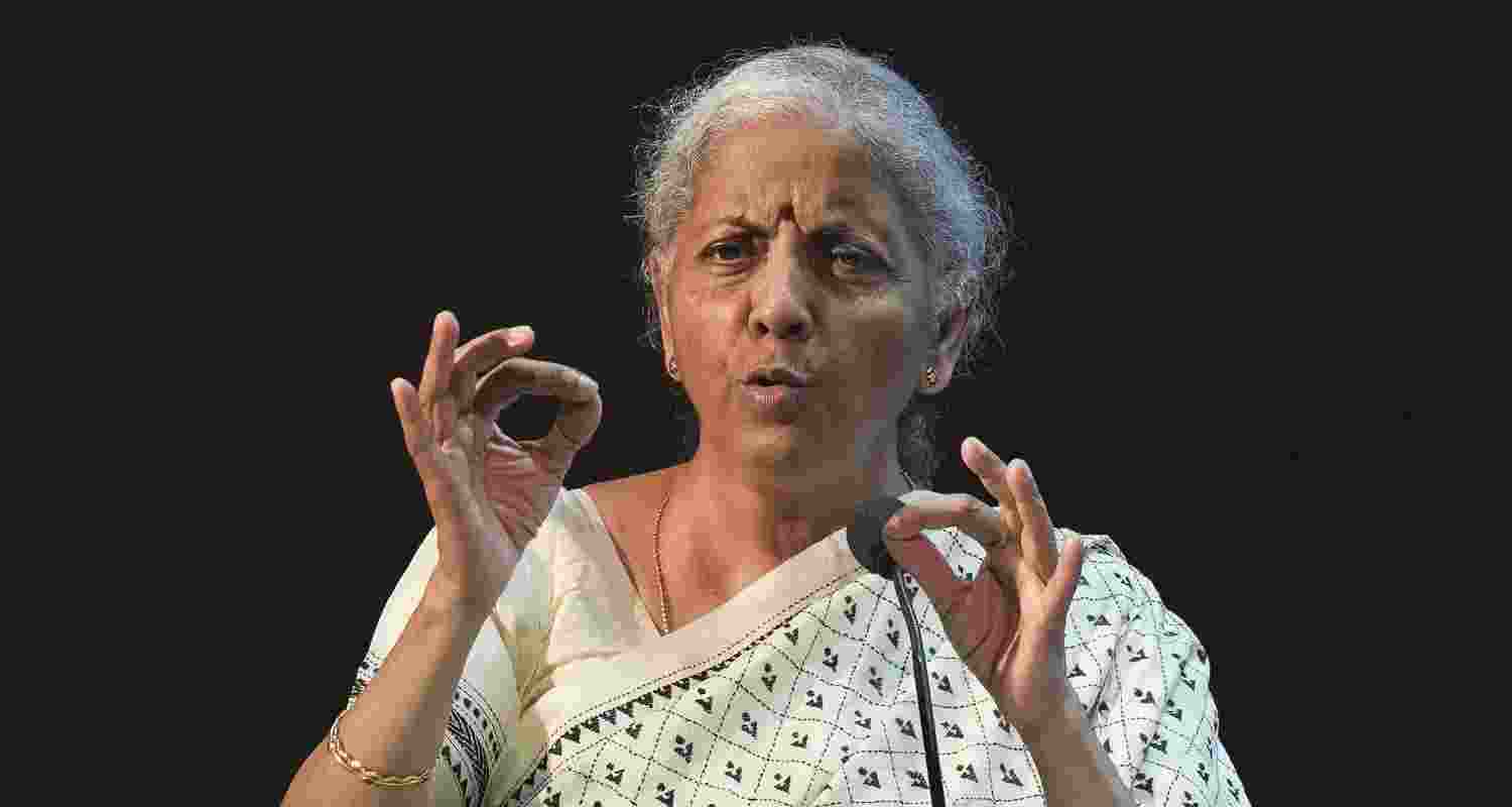 The economic resilience, said the minister, has been continuous, as seen in India’s GDP growth during the April-June quarter this year when it grew by 7.8 per cent The economic resilience, said the minister, has been continuous, as seen in India’s GDP growth during the April-June quarter this year when it grew by 7.8 per cent