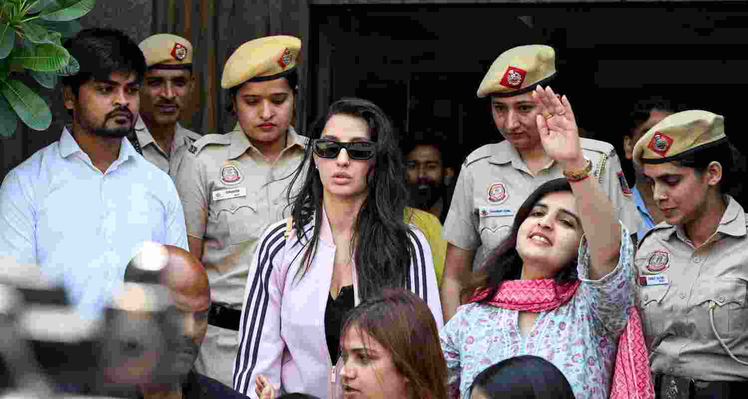 Nora Fatehi apologises to NCW over ‘Sarke Chunar’ row Nora Fatehi apologises to NCW over ‘Sarke Chunar’ row