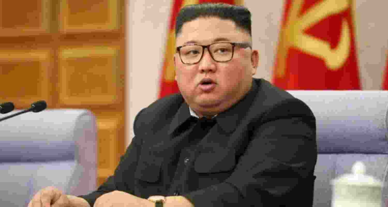 North Korea launched ballistic missiles and rockets toward the sea as tensions rise amid growing Russia-China support and regional concerns. North Korea launched ballistic missiles and rockets toward the sea as tensions rise amid growing Russia-China support and regional concerns.