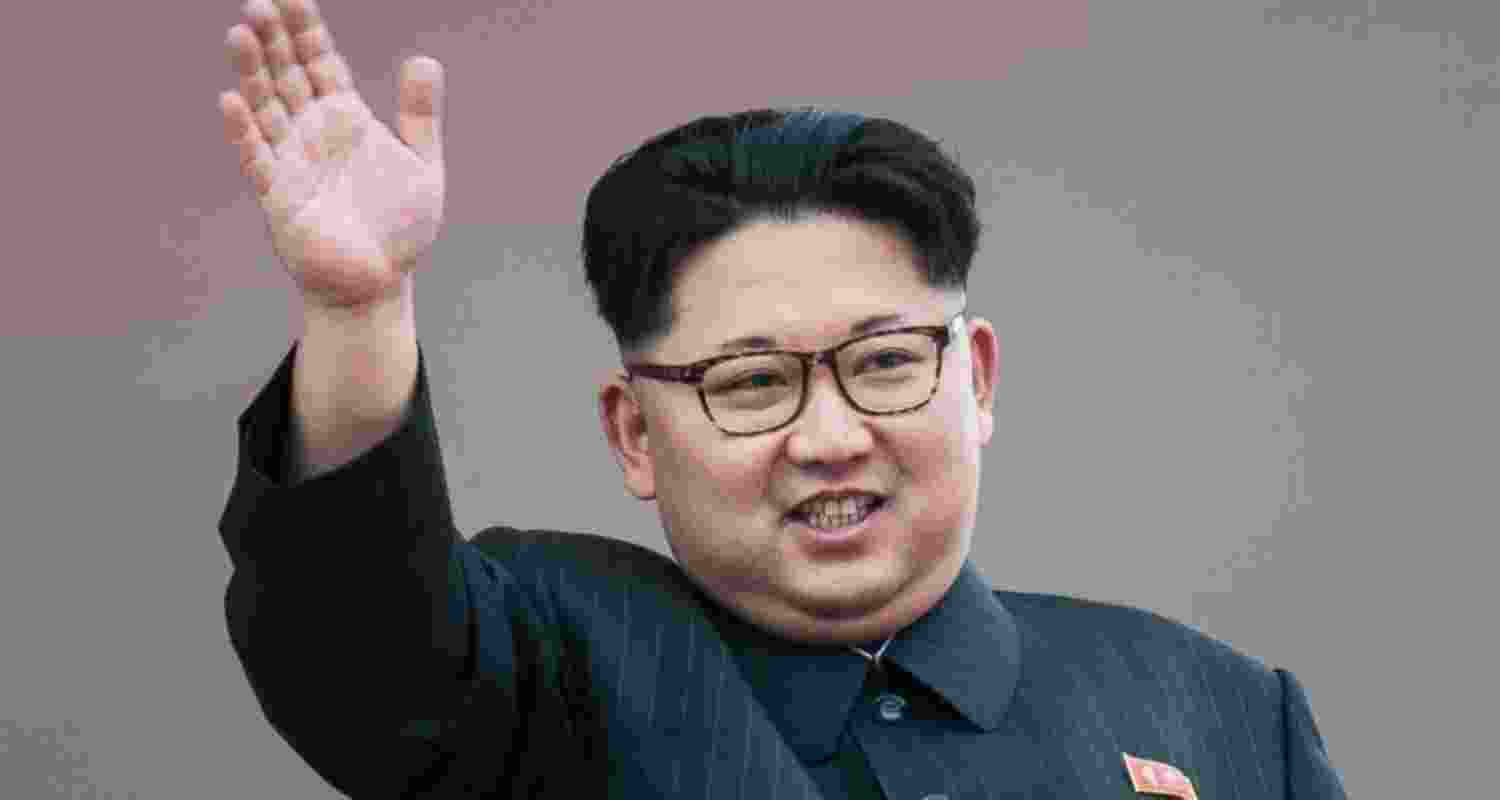 North Korean leader Kim Jong Un North Korean leader Kim Jong Un