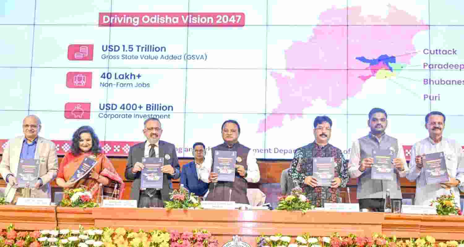 In his description of the importance of this initiative, the Chief Minister said that it is really the “laboratory for growth” in the state of Odisha, “where the four distinct cities — each imparting its strength — would find their way to create a powerhouse that would not just benefit Odisha but the entire country In his description of the importance of this initiative, the Chief Minister said that it is really the “laboratory for growth” in the state of Odisha, “where the four distinct cities — each imparting its strength — would find their way to create a powerhouse that would not just benefit Odisha but the entire country
