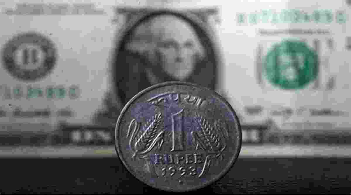 The rupee appreciated 7 paise to settle at 82.83 (provisional) against the US dollar on Wednesday, buoyed by a weak American currency against major rivals overseas and a rally in domestic equities. The rupee appreciated 7 paise to settle at 82.83 (provisional) against the US dollar on Wednesday, buoyed by a weak American currency against major rivals overseas and a rally in domestic equities.