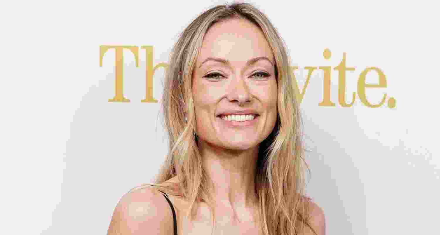 Olivia Wilde admits ‘relationships are hard’ Olivia Wilde admits ‘relationships are hard’