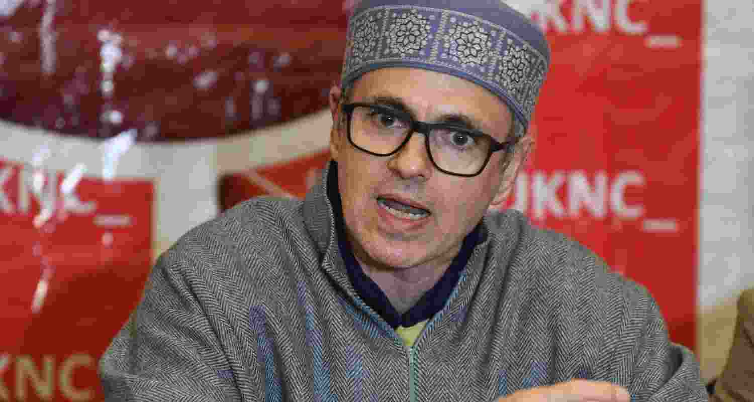Jammu and Kashmir Omar Abdullah. Jammu and Kashmir Omar Abdullah.
