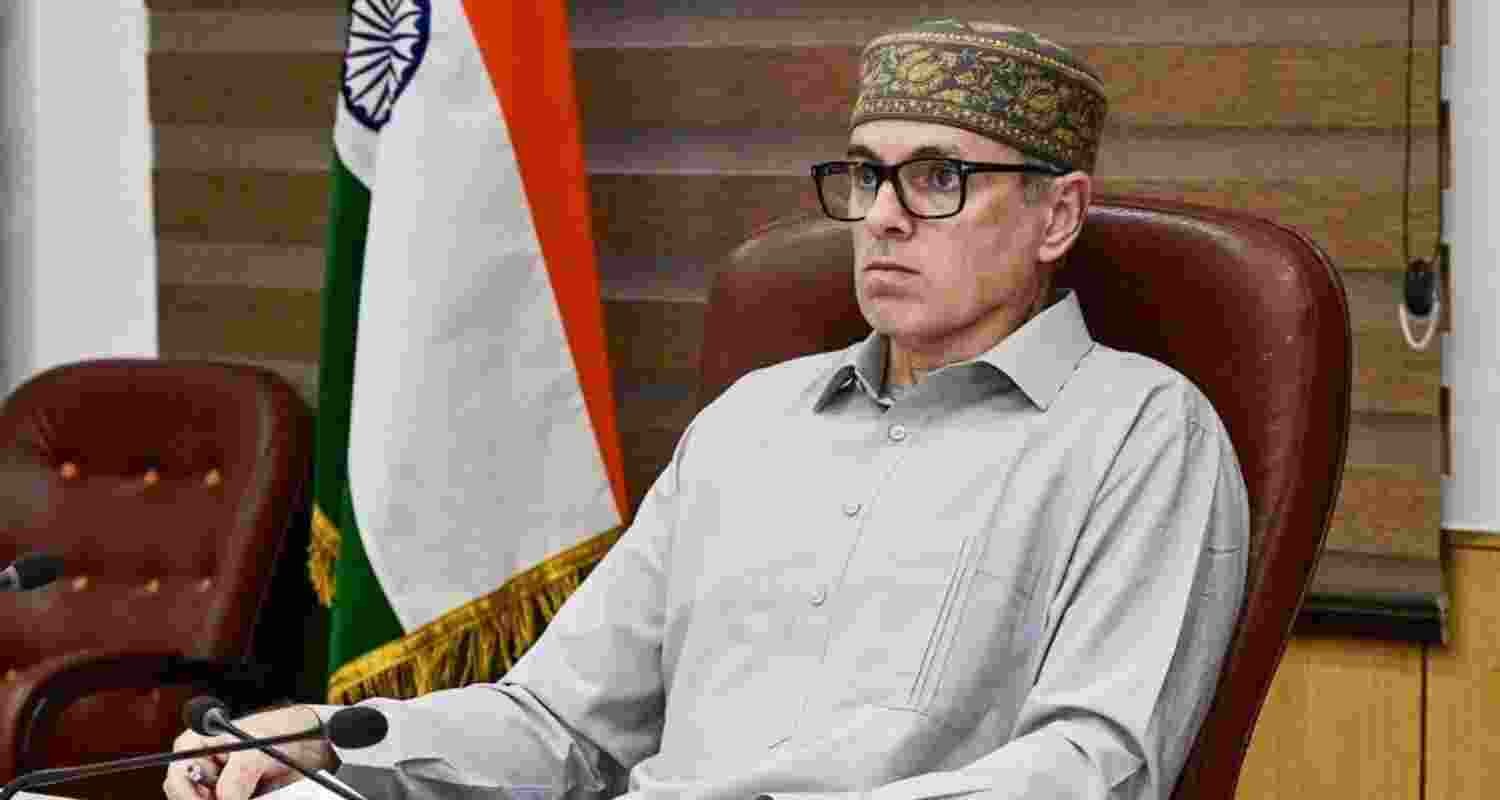 Jammu and Kashmir Chief Minister Omar Abdullah Jammu and Kashmir Chief Minister Omar Abdullah