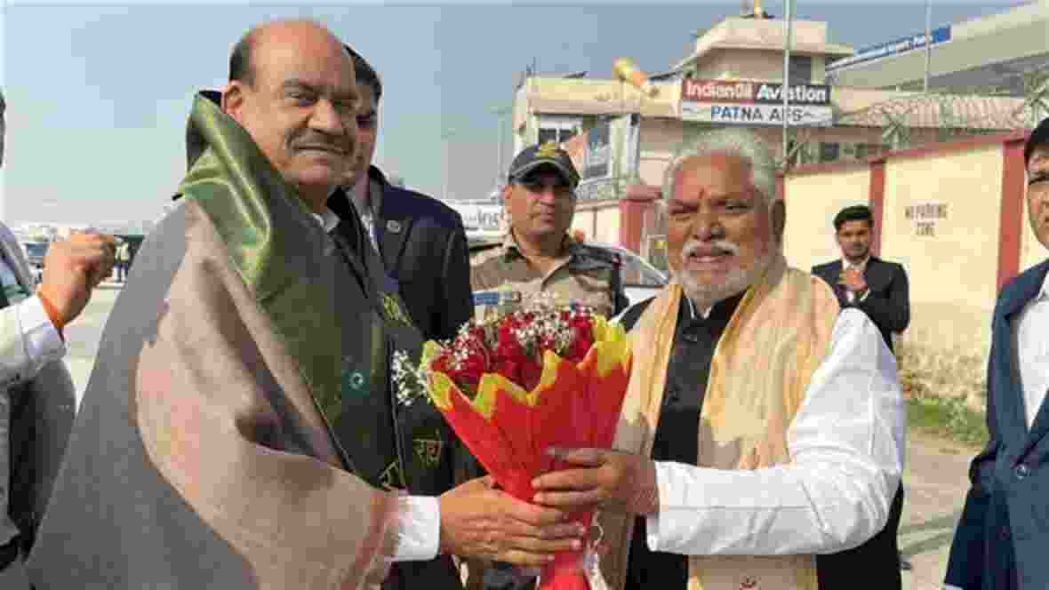 LS Speaker expresses anguish over decline in Legislature dignity LS Speaker expresses anguish over decline in Legislature dignity