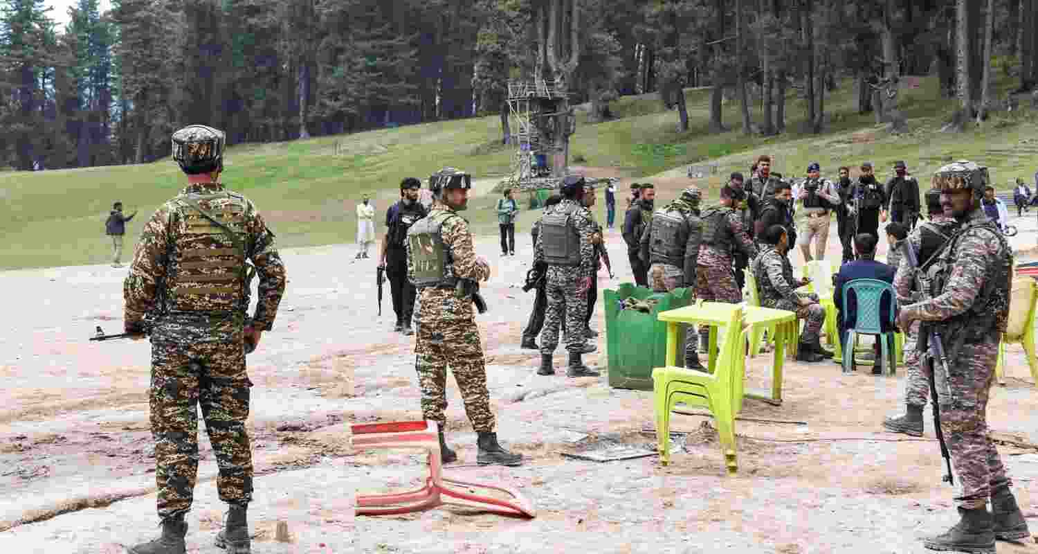 India-Pak relations beyond Operation Sindoor India-Pak relations beyond Operation Sindoor