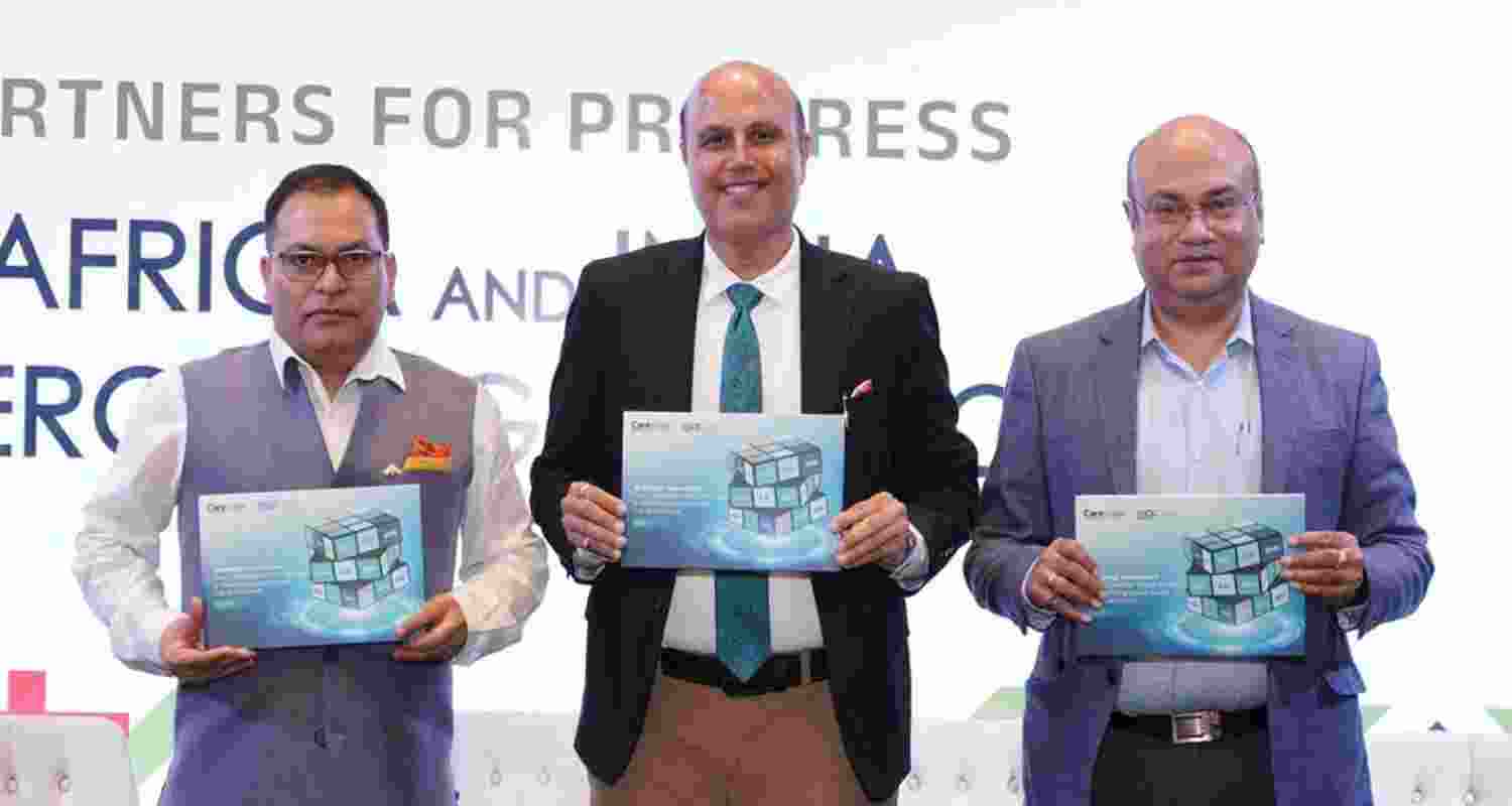 India, Africa push stronger global south partnership India, Africa push stronger global south partnership
