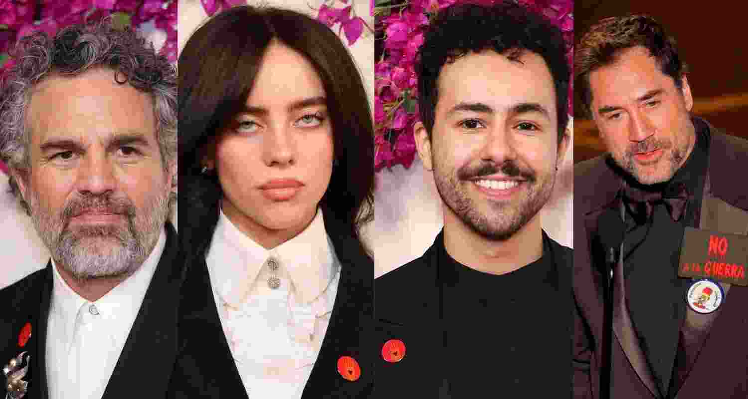 Oscars end with calls for Gaza peace Oscars end with calls for Gaza peace